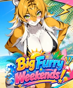 Big Furry Weekends! Free Download [v1.0]