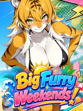 Big Furry Weekends! Free Download [v1.0]