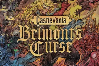 Castlevania: Belmont’s Curse Free Download