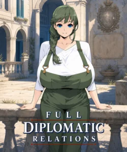 Full Diplomatic Relations Free Download [v1.0 Uncensored]