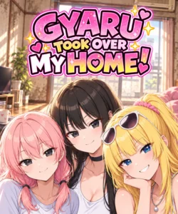 Gyaru Took Over My Home! Free Download (v1.0)