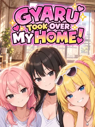 Gyaru Took Over My Home! Free Download (v1.0)
