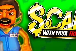 Scam With Your Friends Free PC Game Download
